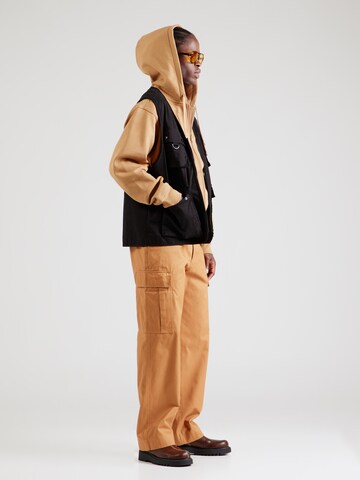 Carhartt WIP Mikina – hnědá