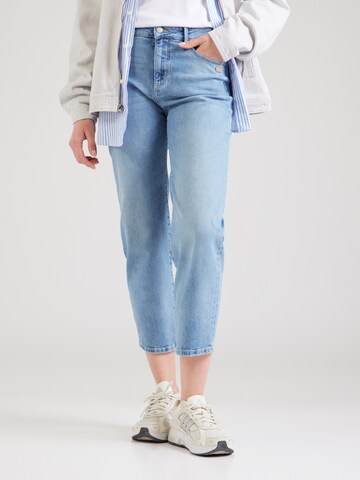 Gang Baggy Jeans '94IDA' in Blau: Vorderseite