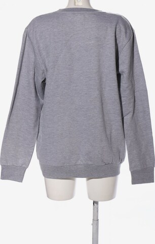DISNEY Sweatshirt L in Grau