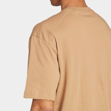 ADIDAS TERREX Performance Shirt in Brown