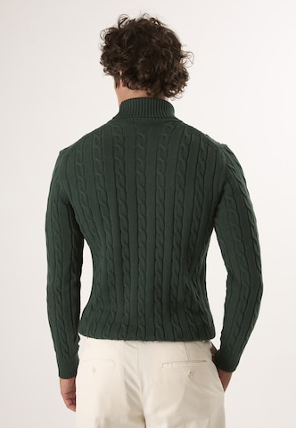 Pullover di Felix Hardy in verde