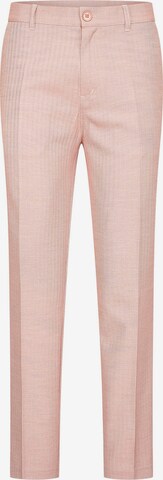 Regular Pantalon 4funkyflavours en rose : devant