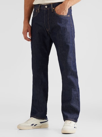 LEVI'S ® Regular Jeans '501 Levi's Original' in Blauw: voorkant
