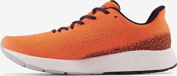 Chaussure de course 'Fresh Foam X' new balance en orange