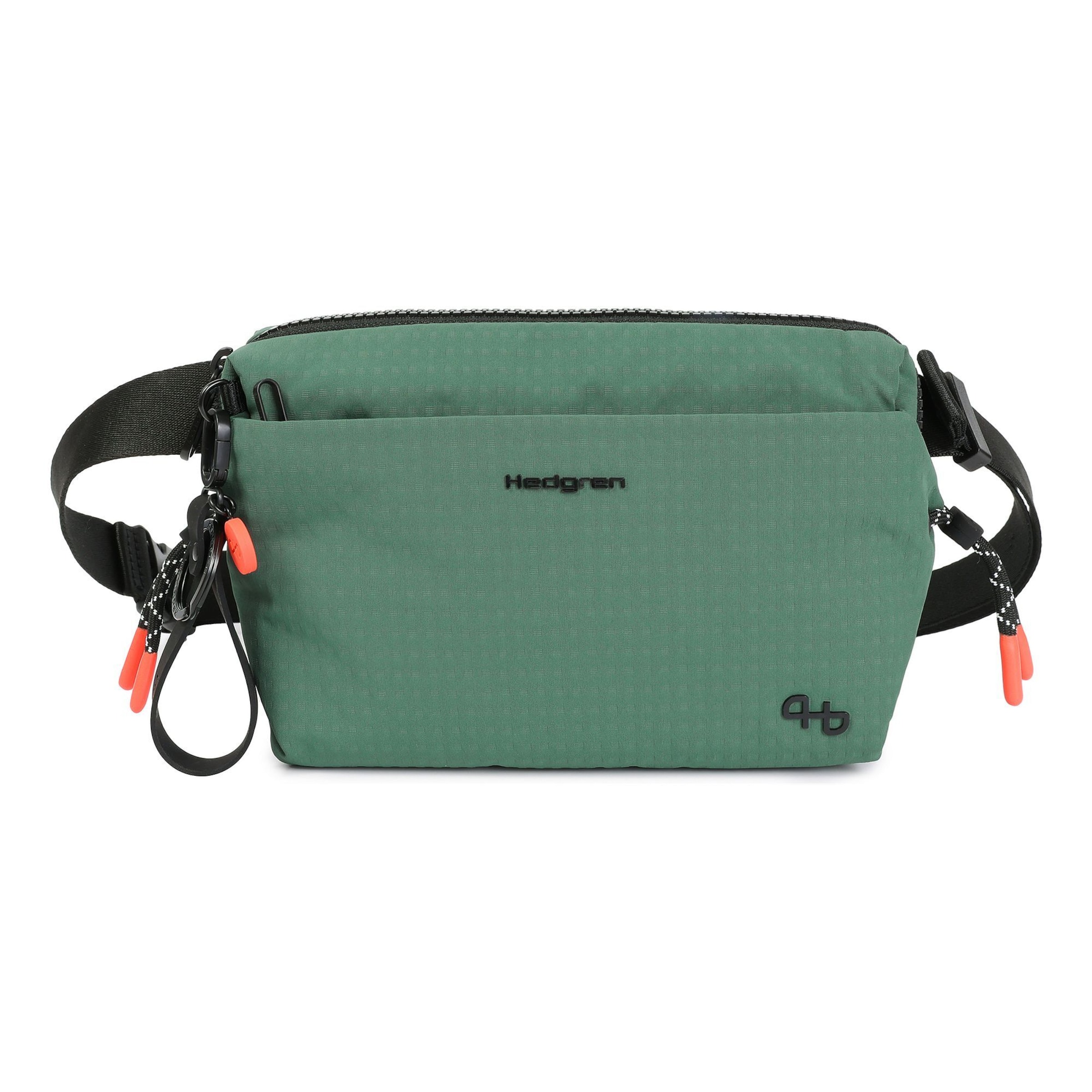 Hedgren Fanny Pack 'String ' in Green: front