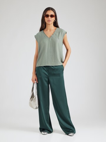 JDY Blouse 'JDYTRAIN' in Groen