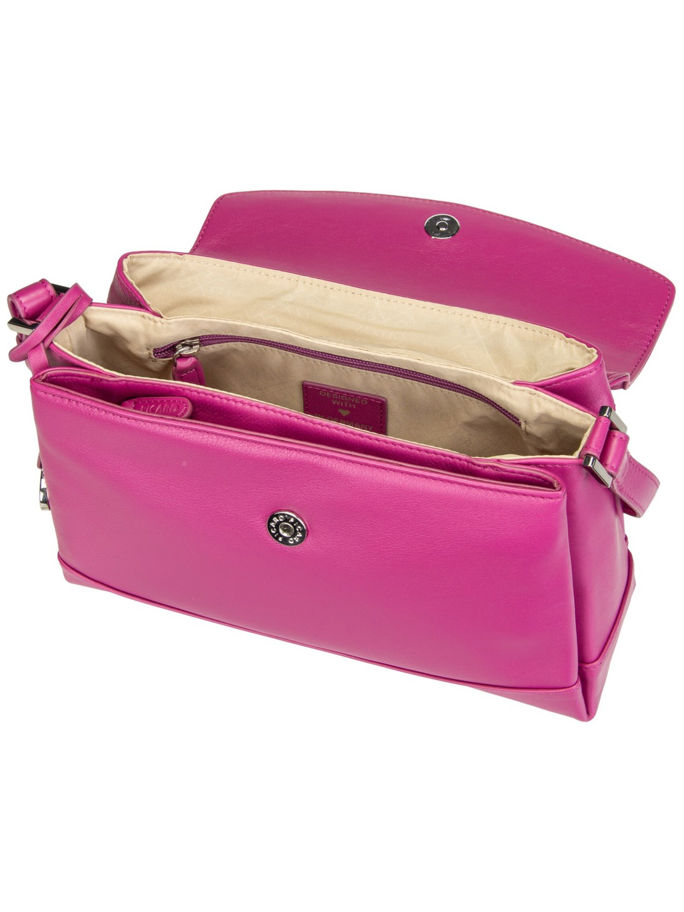 Picard Crossbody Bag ' Really ' in Pink