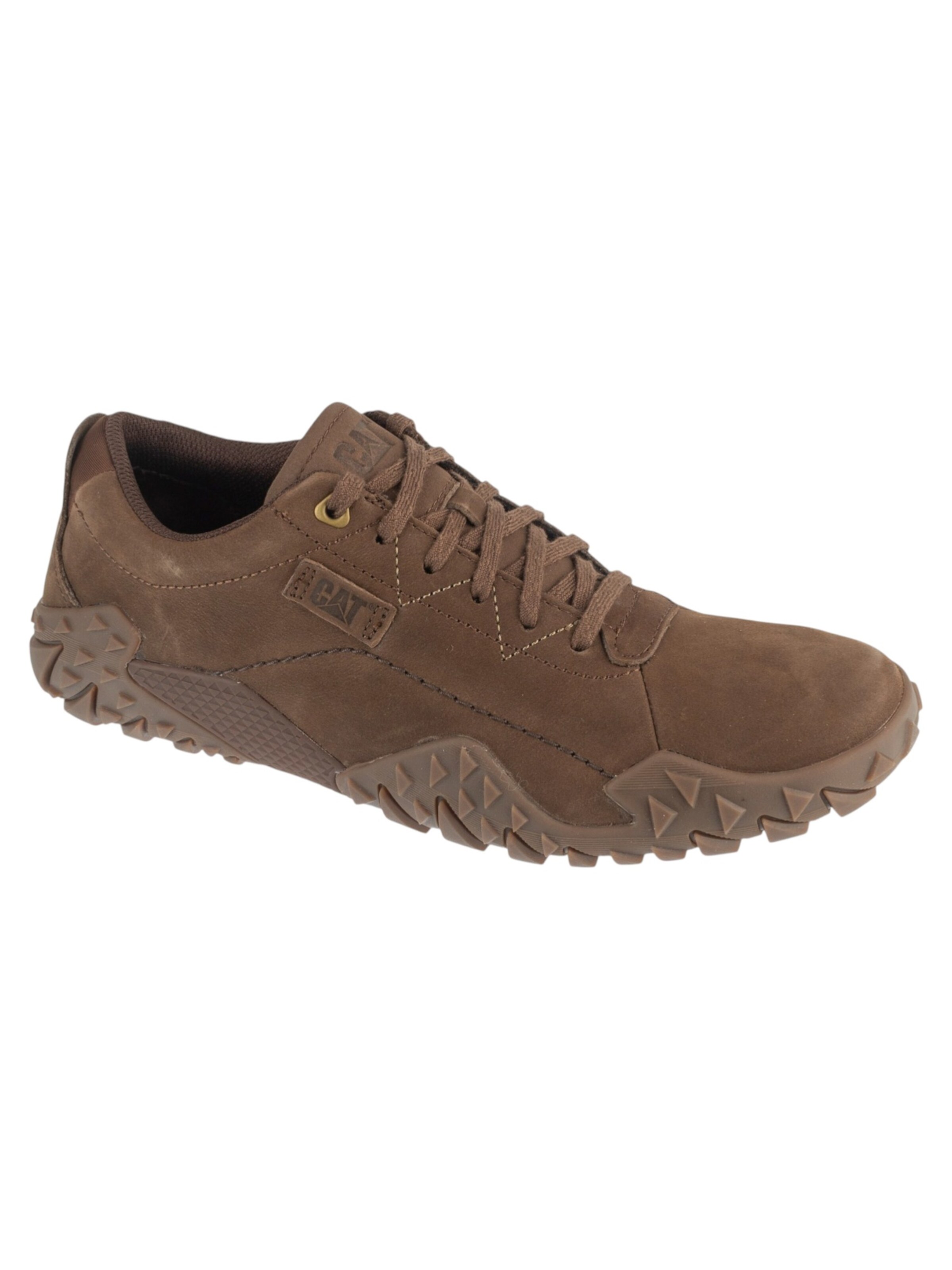 CATERPILLAR Sneakers 'Gridlock' in Brown