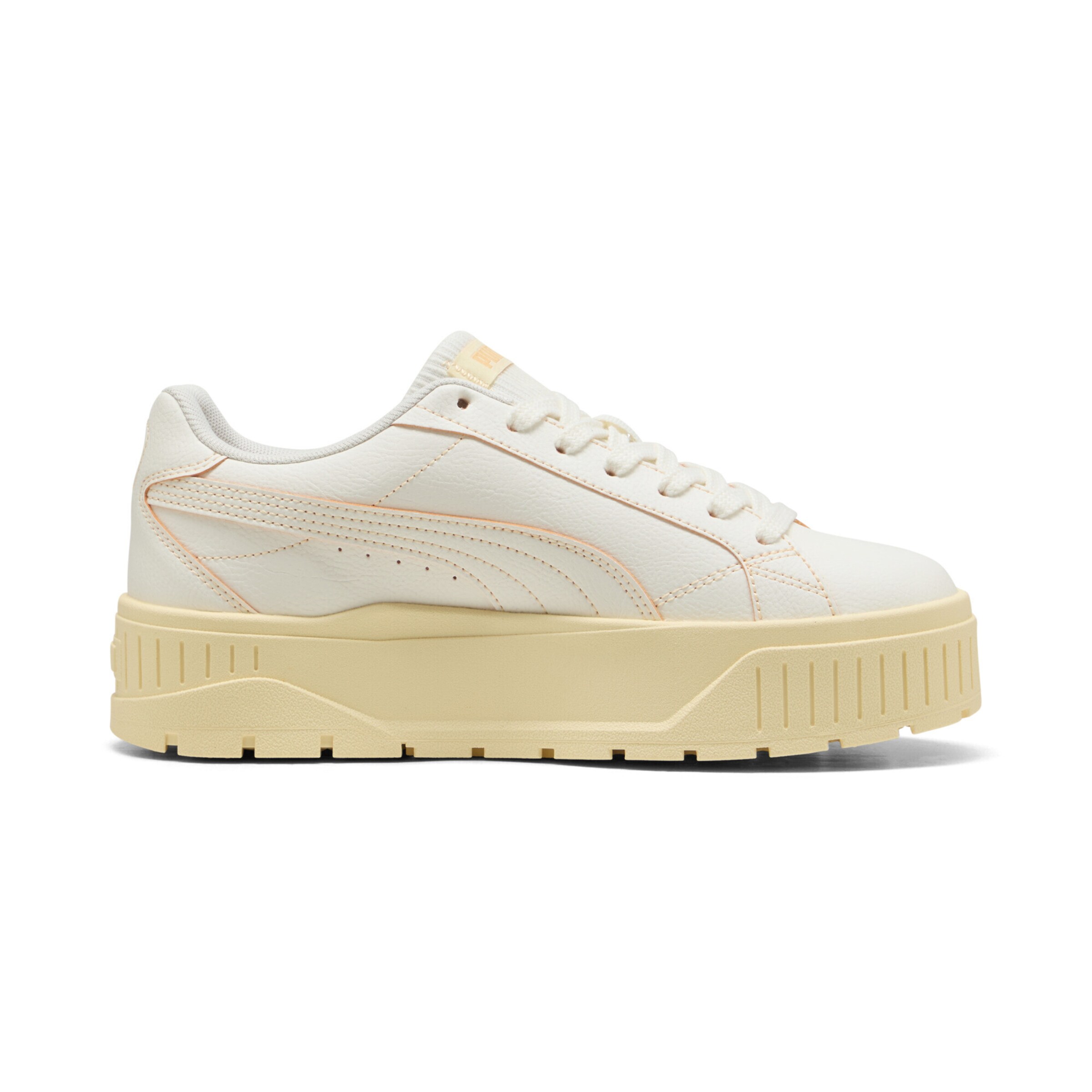 Baskets basses 'Karmen II' PUMA en blanc