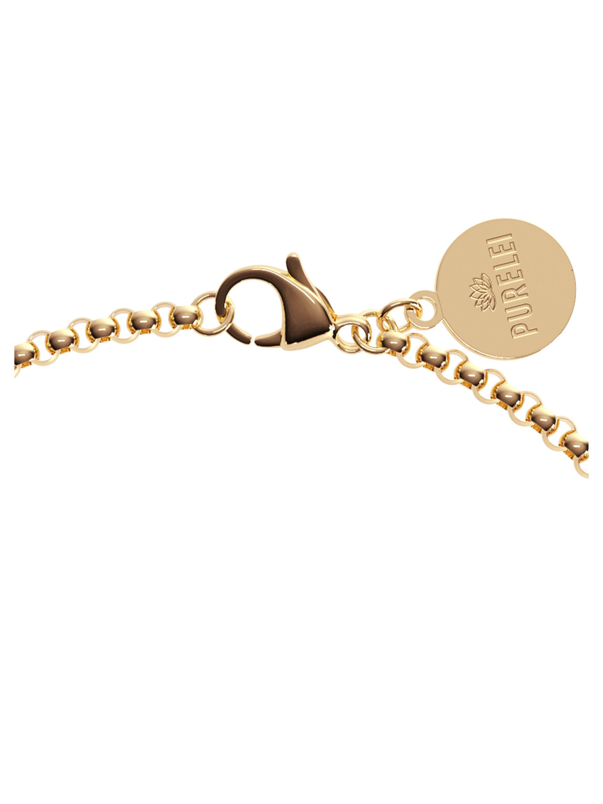 PURELEI - Pulsera 'Malahi' en oro