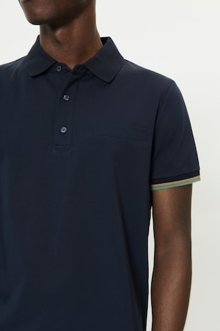 Matinique Shirt 'MAJeremy' in Blue