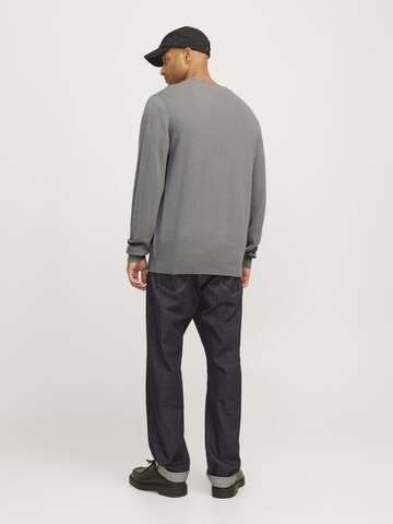 R.D.D. ROYAL DENIM DIVISION Sweater 'Brooks' in Grey