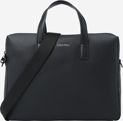 Calvin Klein Laptoptasche in schwarz, Produktansicht