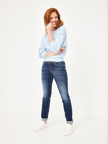 PADDOCKS Slimfit Jeans in Blau