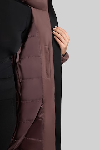khujo Winterjacke 'Liev2' in Lila