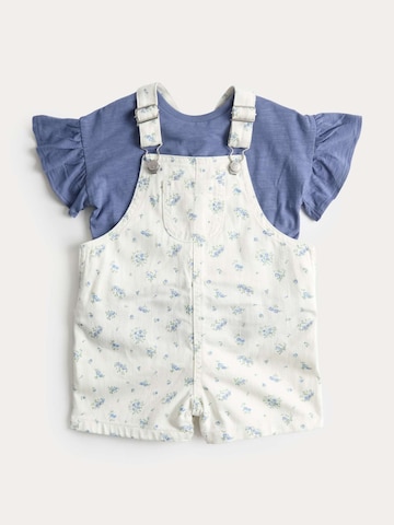 Marks & Spencer Set in Blau: Vorderseite