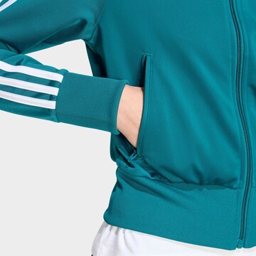 ADIDAS ORIGINALS Sweatjacke 'Firebird Classic' in Blau