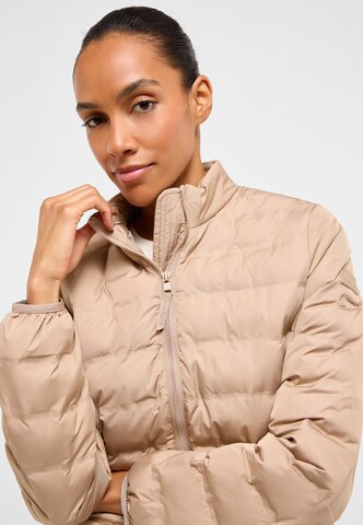 MUSTANG Jacke ' Twin Hills ' in Braun