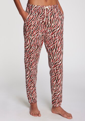 Pantalon de pyjama VIVANCE en mélange de couleurs : devant