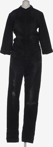 QS Overall oder Jumpsuit M in Schwarz: predná strana