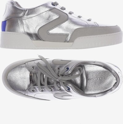 Stella McCartney Sneaker in 40 in silber, Produktansicht