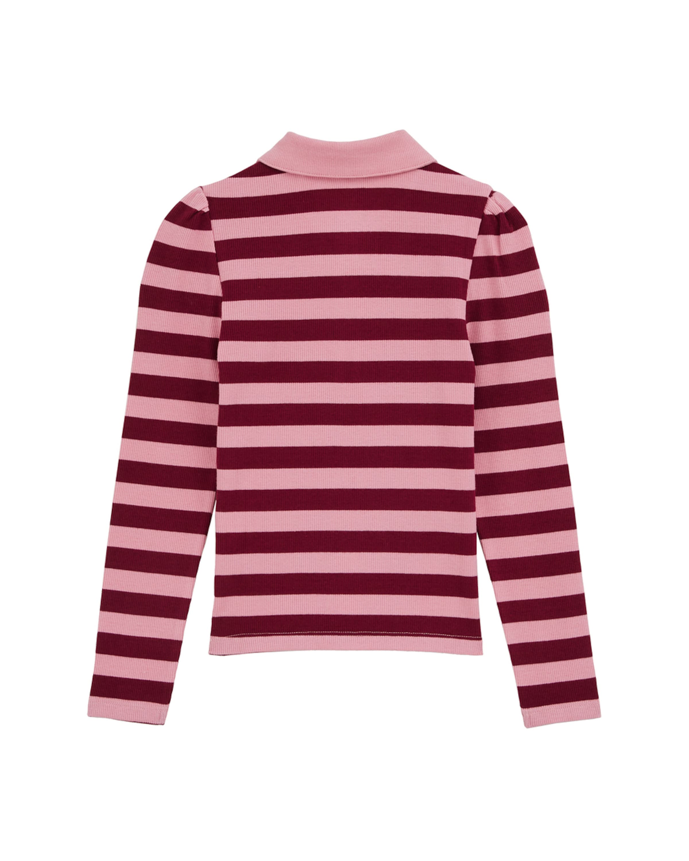 rožinė WE Fashion Marškinėliai