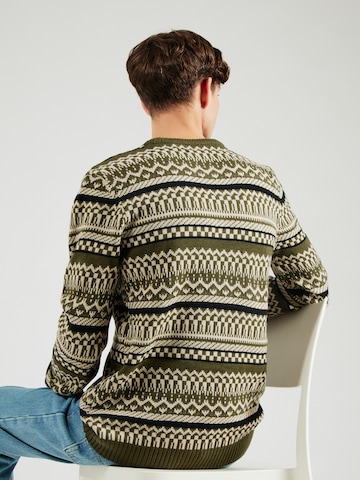 Pullover di BLEND in verde