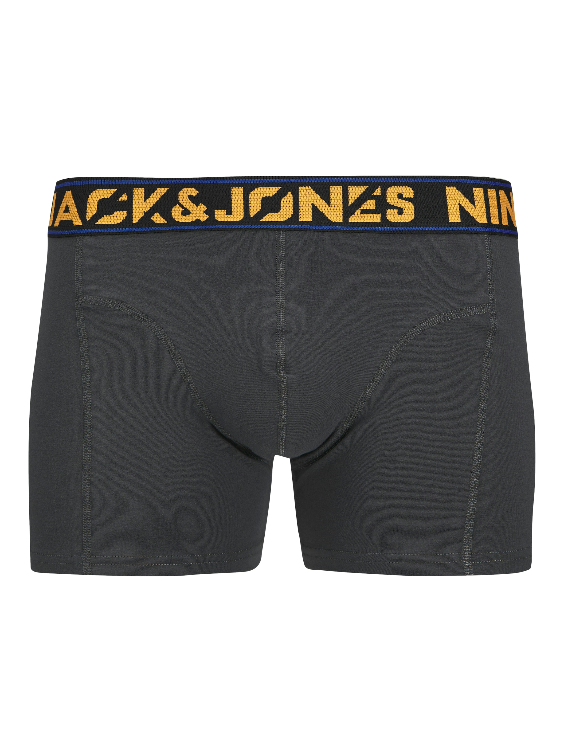 JACK & JONES Boxershorts 'JACNine.Zero' i blå