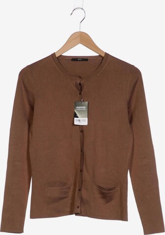 BOSS Black Sweater & Cardigan in L in Brown: front