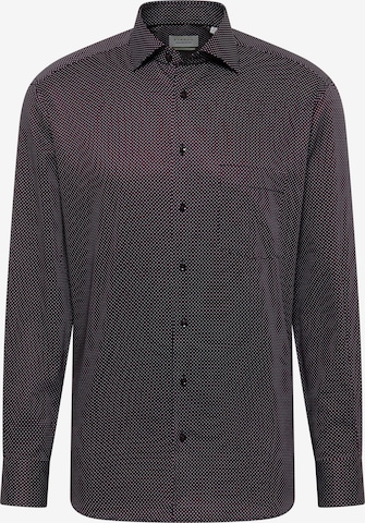 ETERNA Business shirt in Purple: front