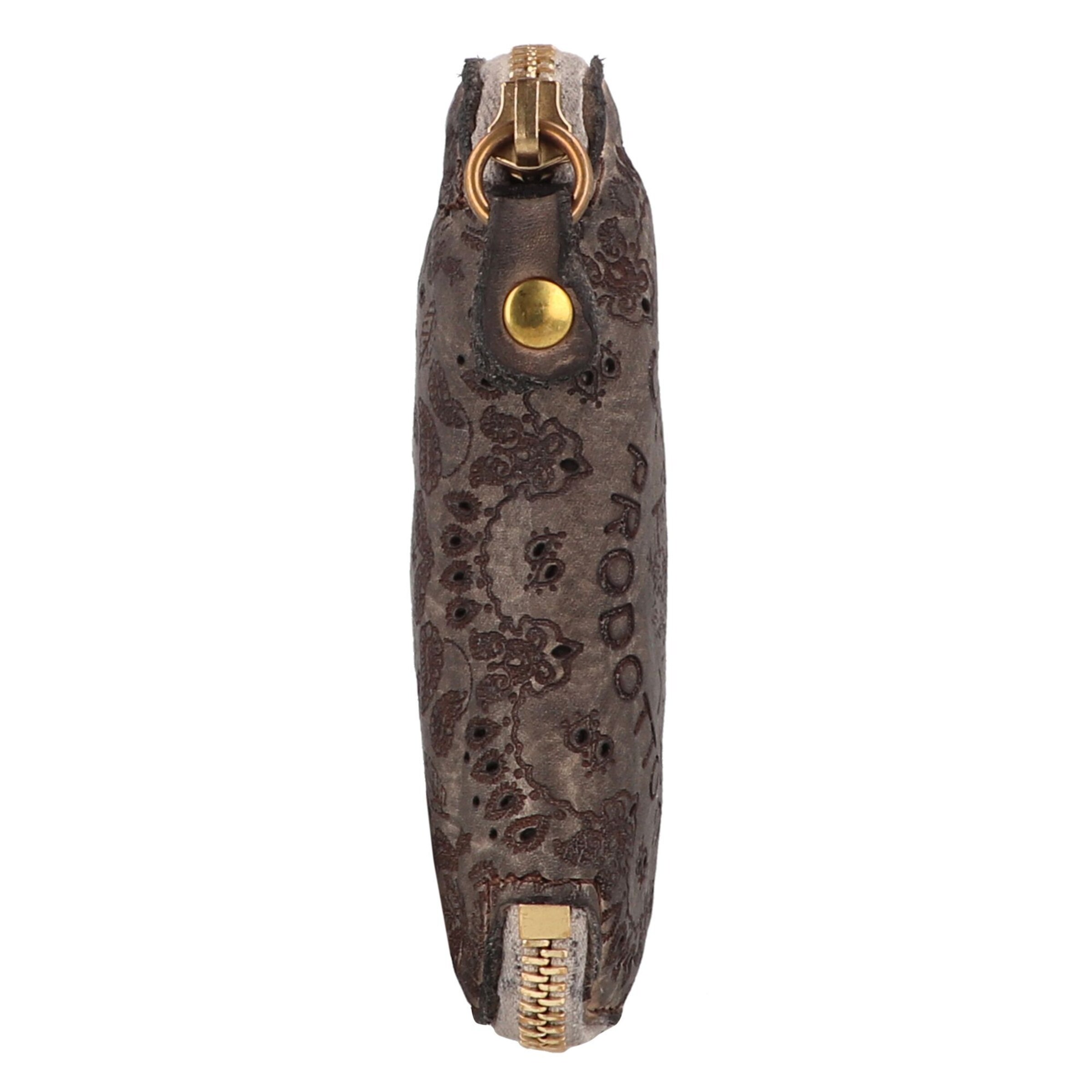 Campomaggi Wallet 'Tosca' in Brown