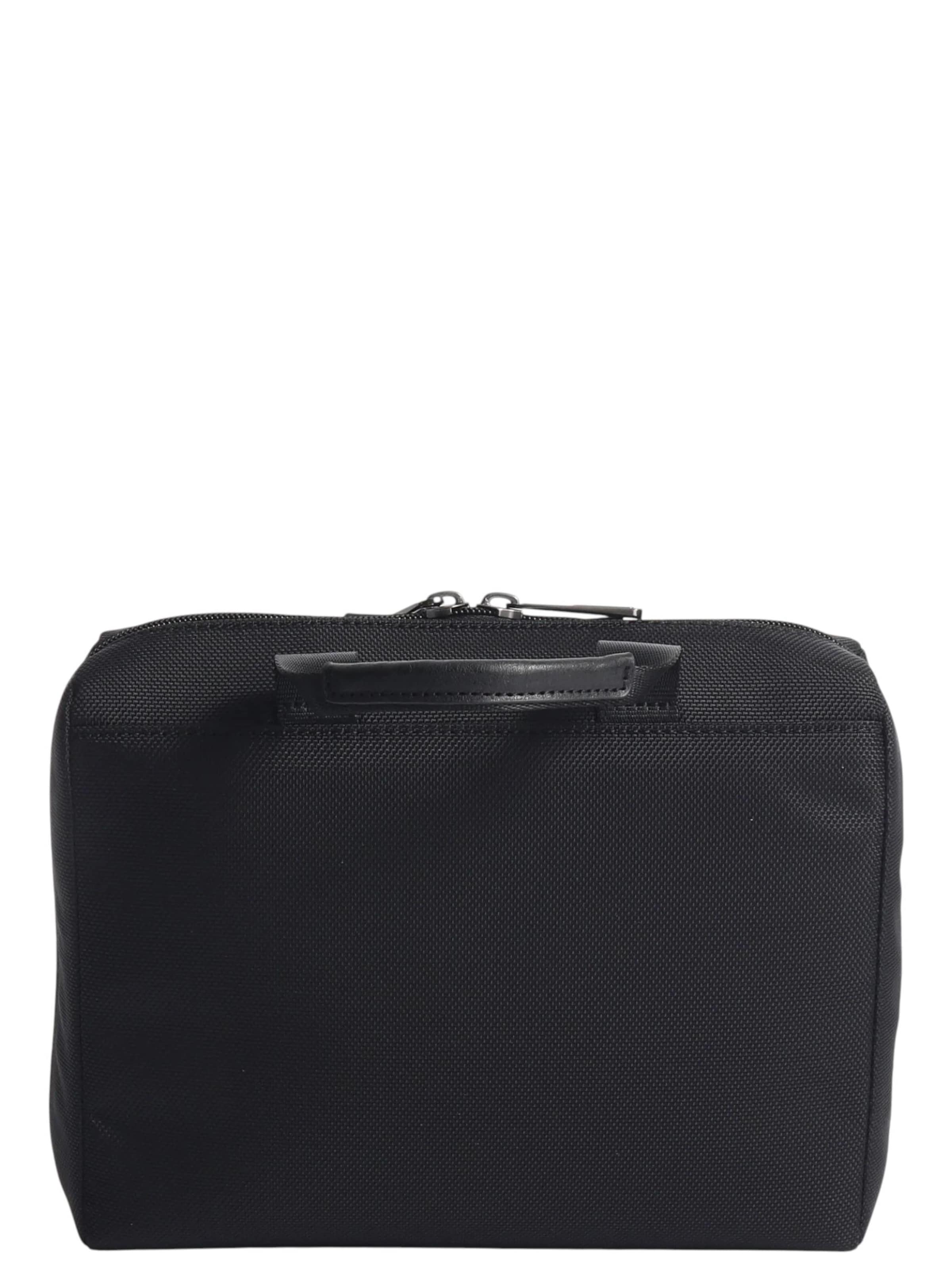 Piquadro Camera bag in Black
