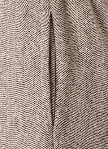 MAERZ Muenchen Regular Trousers in Brown