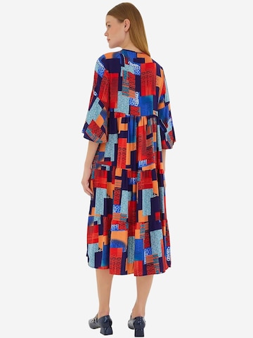 Bigdart - Vestido em azul