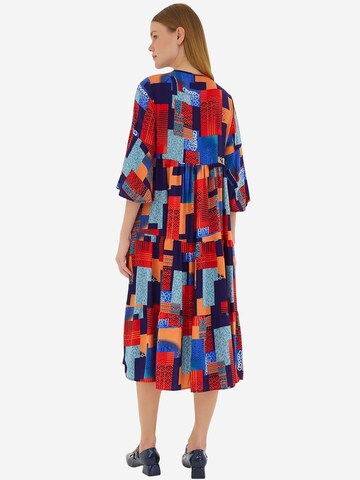 Robe 'Midi' Bigdart en mélange de couleurs