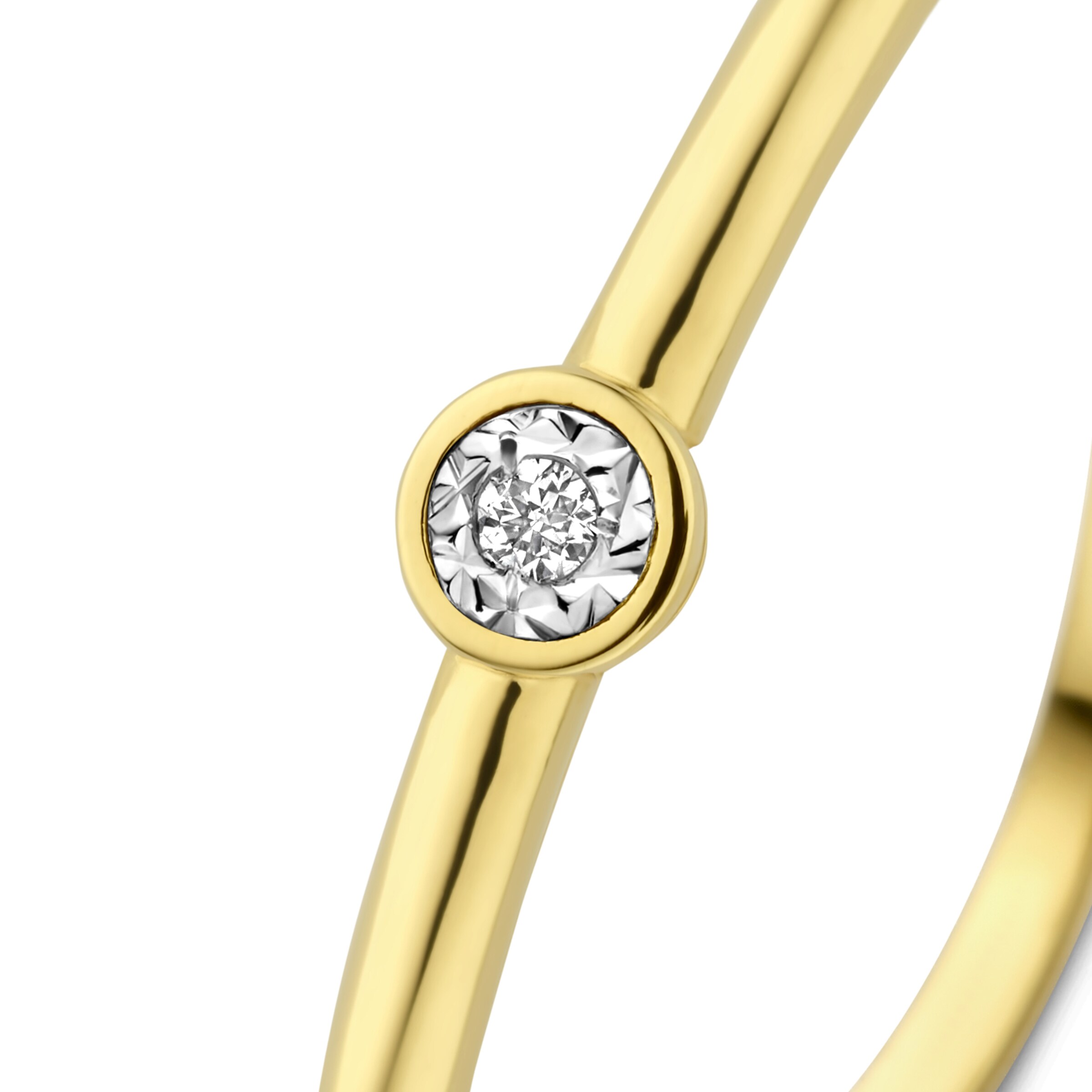 Bague Isabel Bernard en or