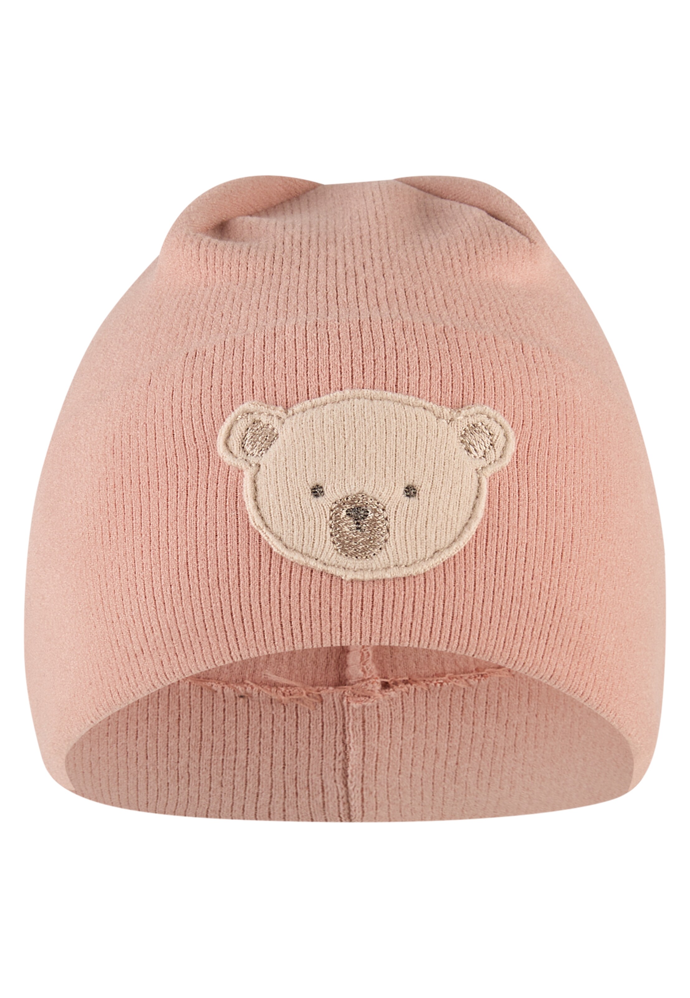 STERNTALER Beanie in Orange
