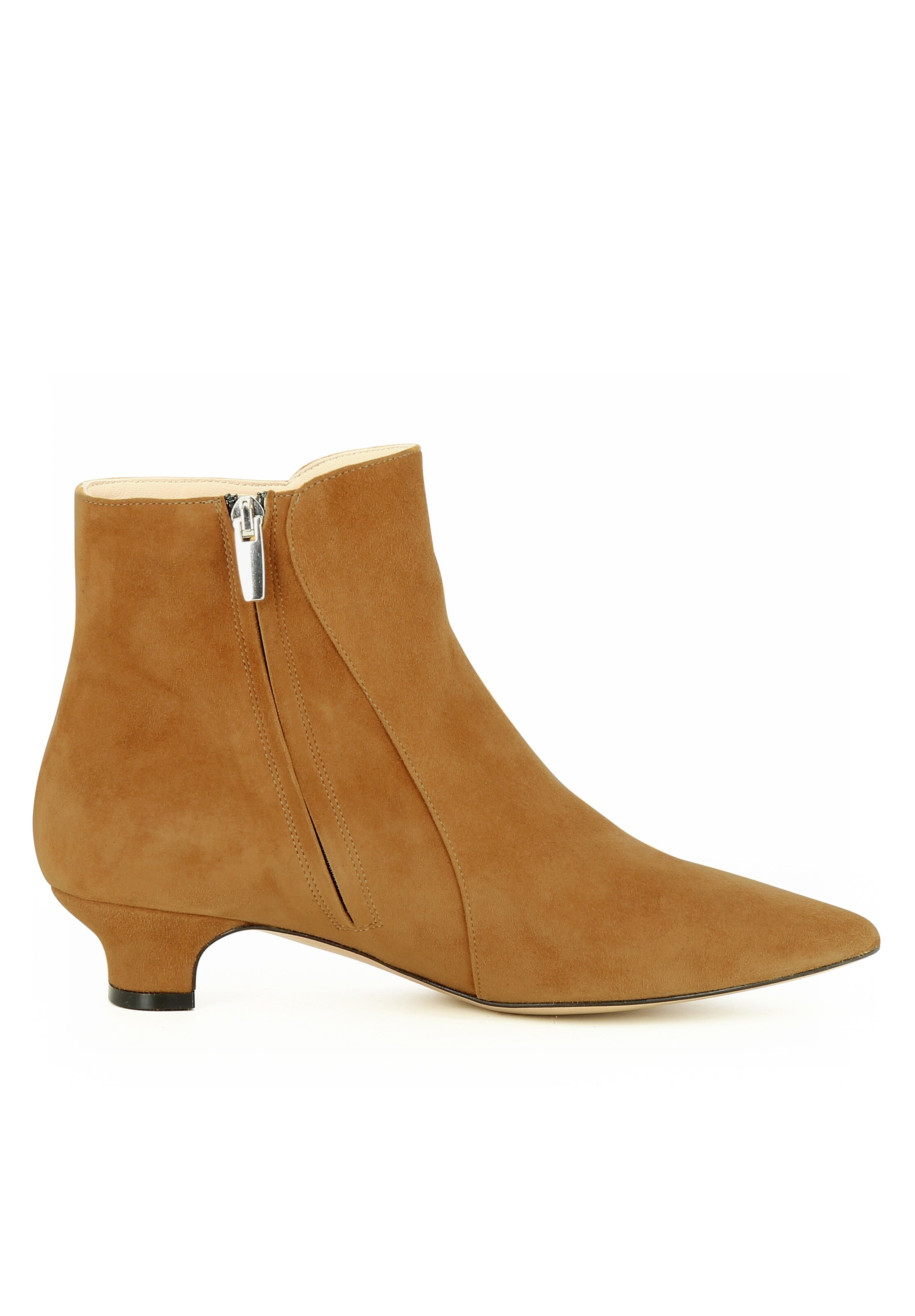 EVITA Ankle Boots in Brown