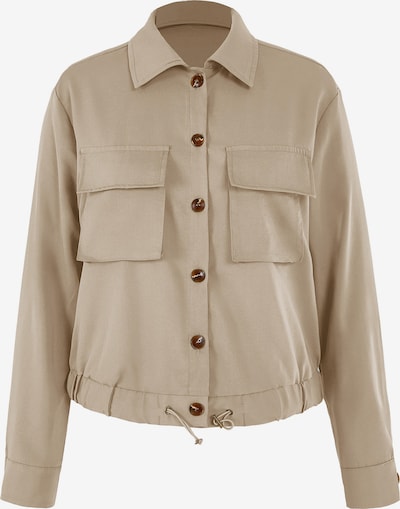 Imily Bela Přechodná bunda - tmavě béžová, Produkt