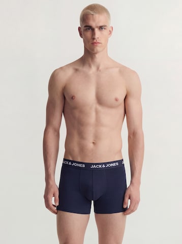 zils JACK & JONES Bokseršorti 'JACHUEY'