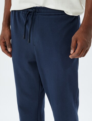 Koton Loosefit Broek in Blauw