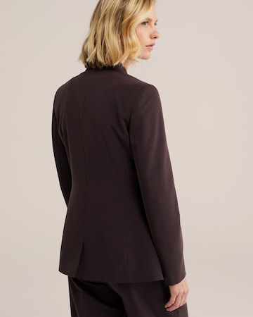 WE Fashion Блейзер 'Marly' в Коричневый
