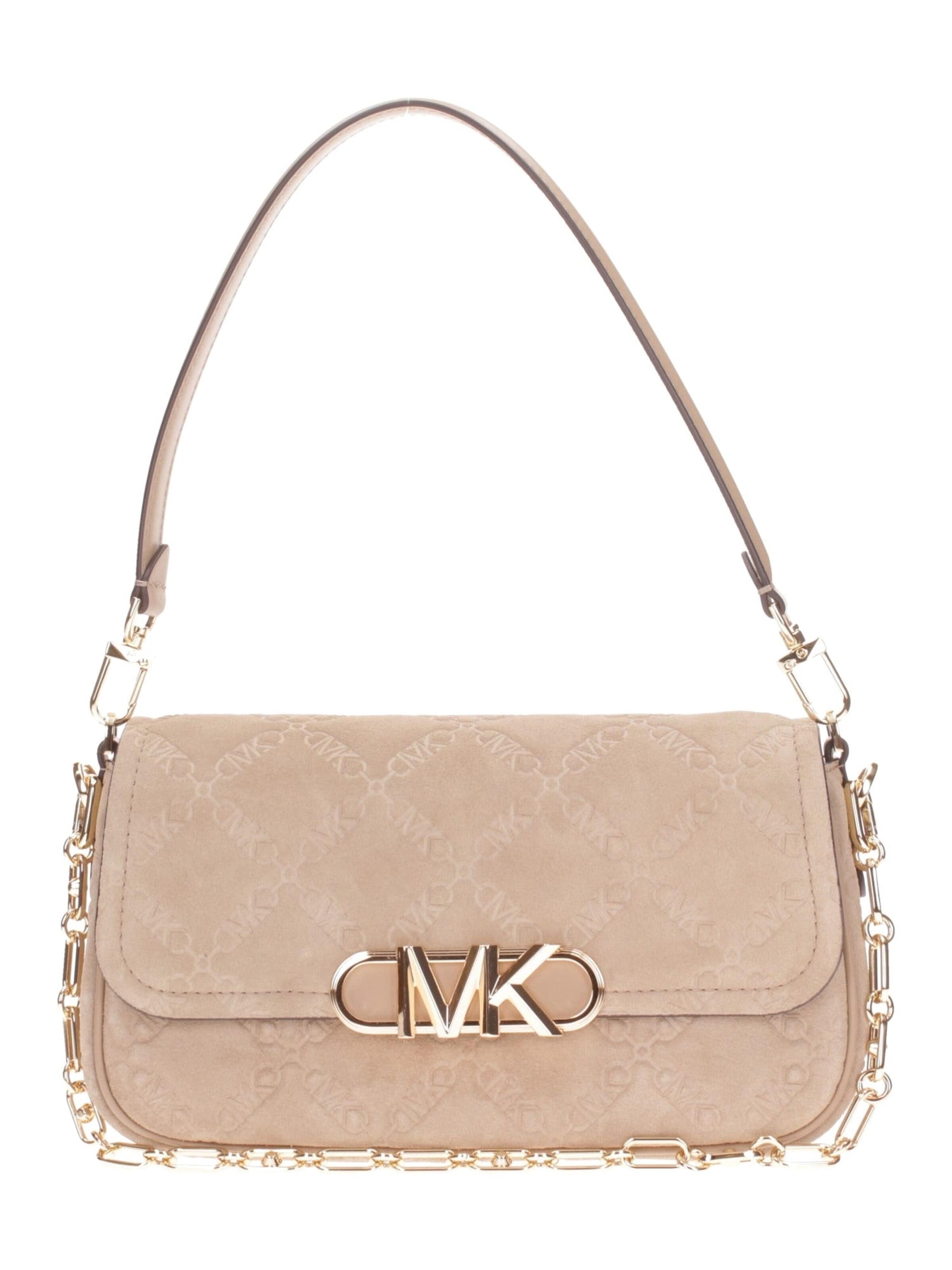 Borsa a mano 'Michael kors Borsa 30F3G7PC2S' di Michael Kors in beige: frontale