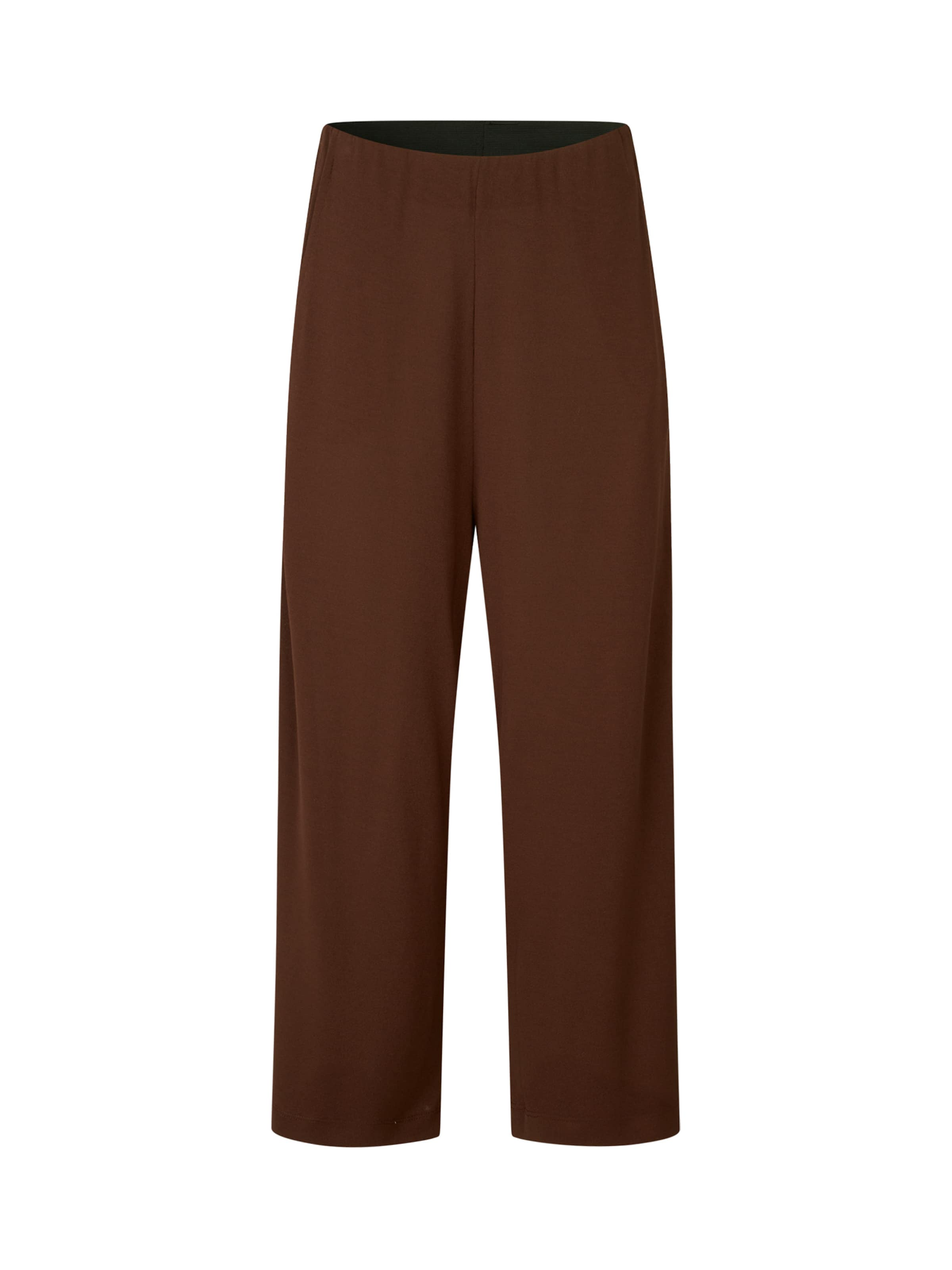 Regular Pantalon 'MaPryvora' Masai en marron : devant
