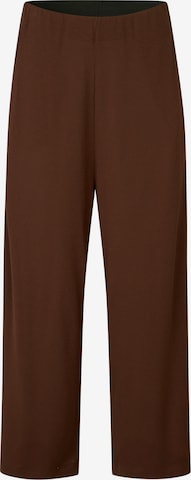 Regular Pantalon 'MaPryvora' Masai en marron : devant