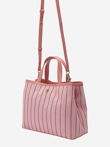 TOMMY HILFIGER - Bolso de mano 'Spring Chic' en rosa