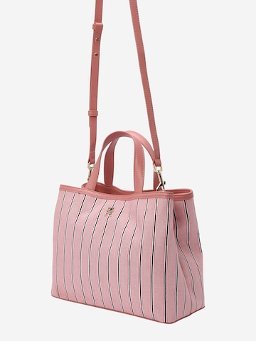 TOMMY HILFIGER Handbag 'Spring Chic' in Pink