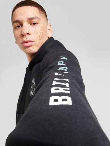 Brixton Sweatshirt in Schwarz