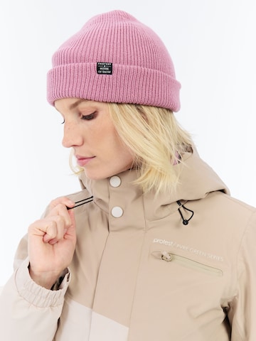 Veste de sport 'PRTPatsy' PROTEST en blanc