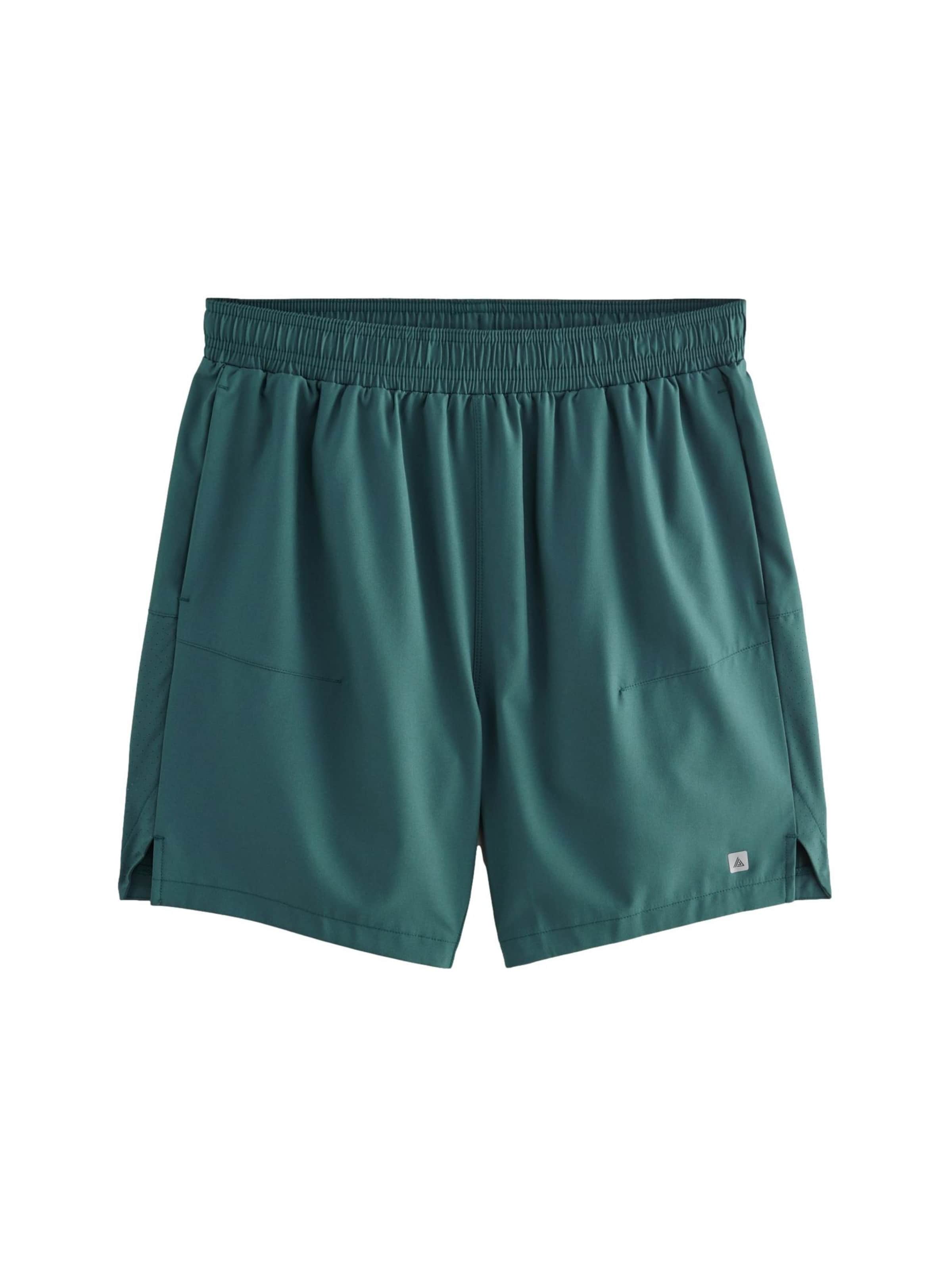 Next Regular Панталон в зелено: отпред